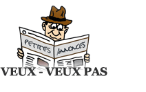 Veux - Veux Pas Belgique, free classified ads Website